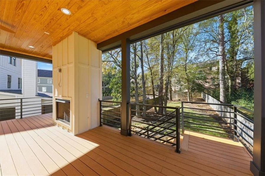 Exterior details and patio area of a home in , Brookhaven (Image 24). Exterior details and patio area of a home in , Brookhaven (Image 24).