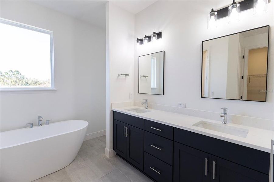 Furnished interior view inside a new home in , Webster (Image 8). Furnished interior view inside a new home in , Webster (Image 8).