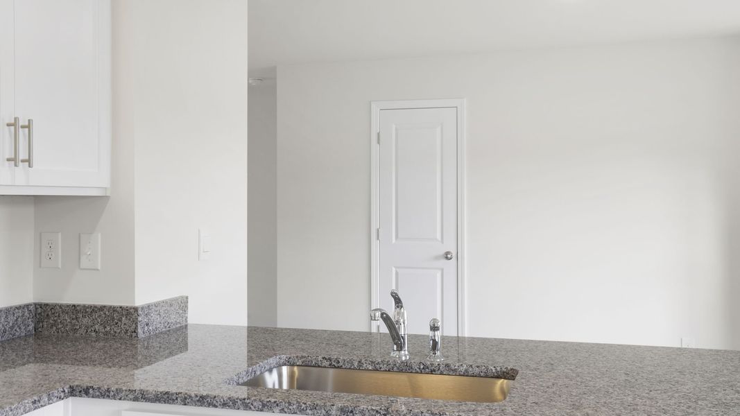 Close-up of interior finishes inside a home in Gibson Grove, Laurens (Image 13).