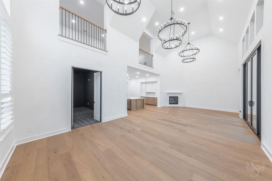 Spacious, unfurnished interior of a new home in Fulbrook on Fulshear Creek: 60ft. lots, Fulshear (Image 42). Spacious, unfurnished interior of a new home in Fulbrook on Fulshear Creek: 60ft. lots, Fulshear (Image 42).