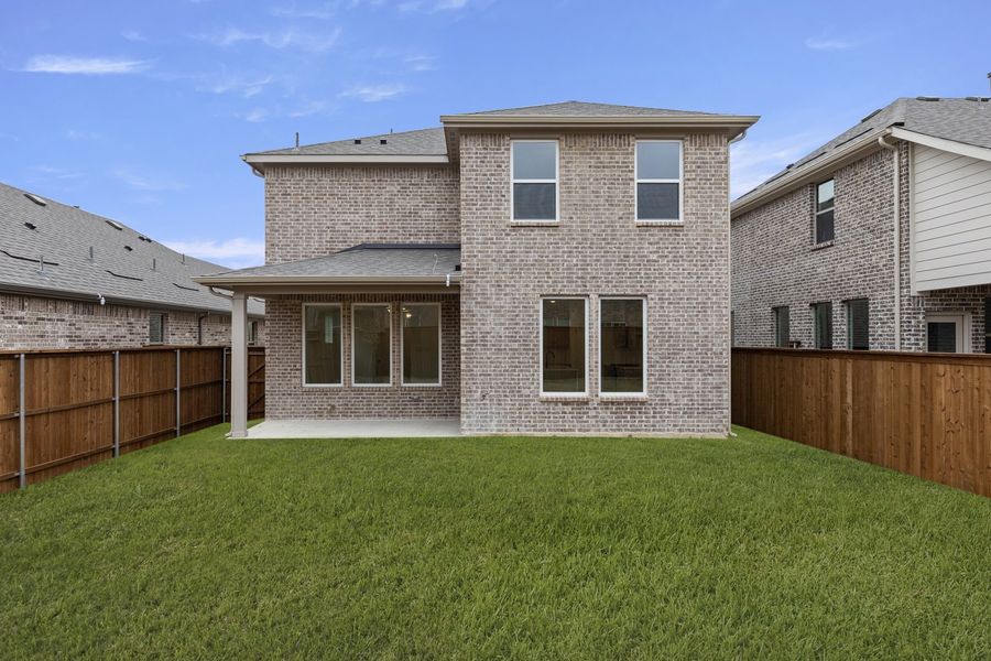 Willett Home Plan by Ashton Woods Willett Home Plan by Ashton Woods