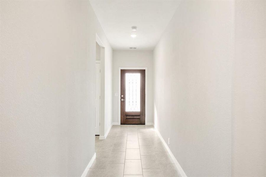 Spacious, unfurnished interior of a new home in Georgetown at Kings Fort, Kaufman (Image 36).