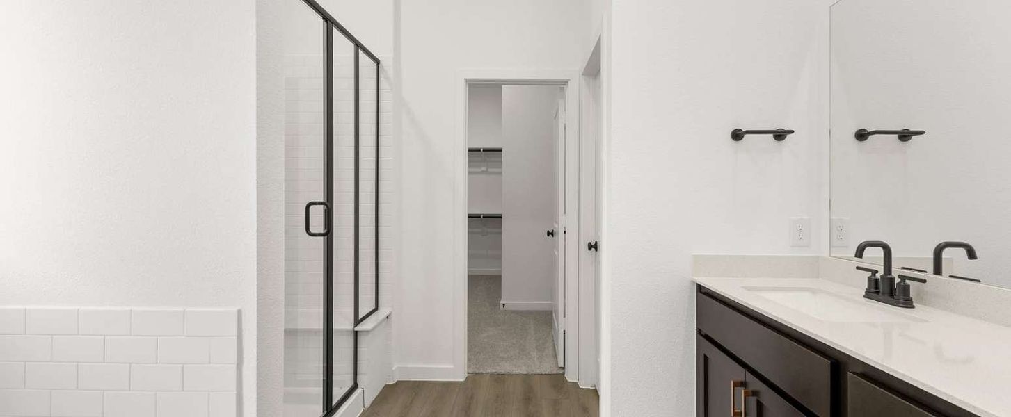 Kendall Home Plan by Ashton Woods