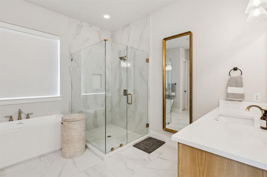 Furnished interior view inside a new home in , Gunter (Image 19). Furnished interior view inside a new home in , Gunter (Image 19).