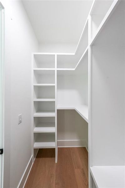 Furnished interior view inside a new home in , Dacula (Image 5).