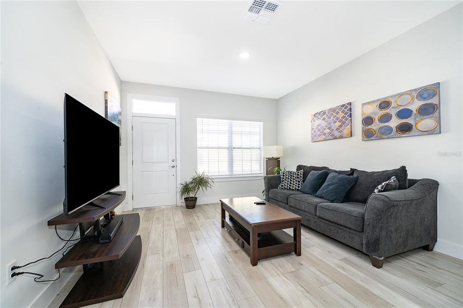 Furnished interior view inside a new home in , Kissimmee (Image 15).