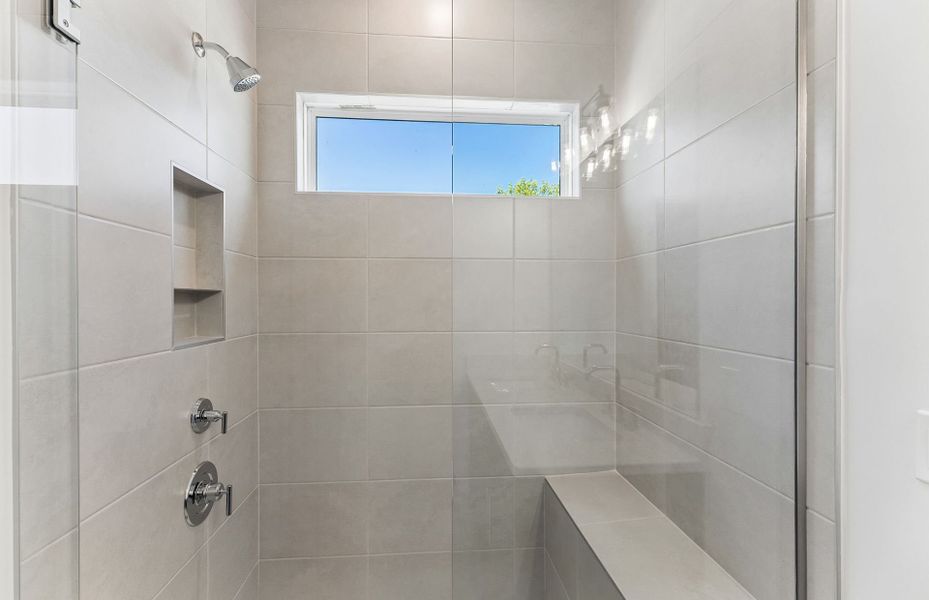 Close-up of interior finishes inside a home in Skyline, Nashville (Image 15).