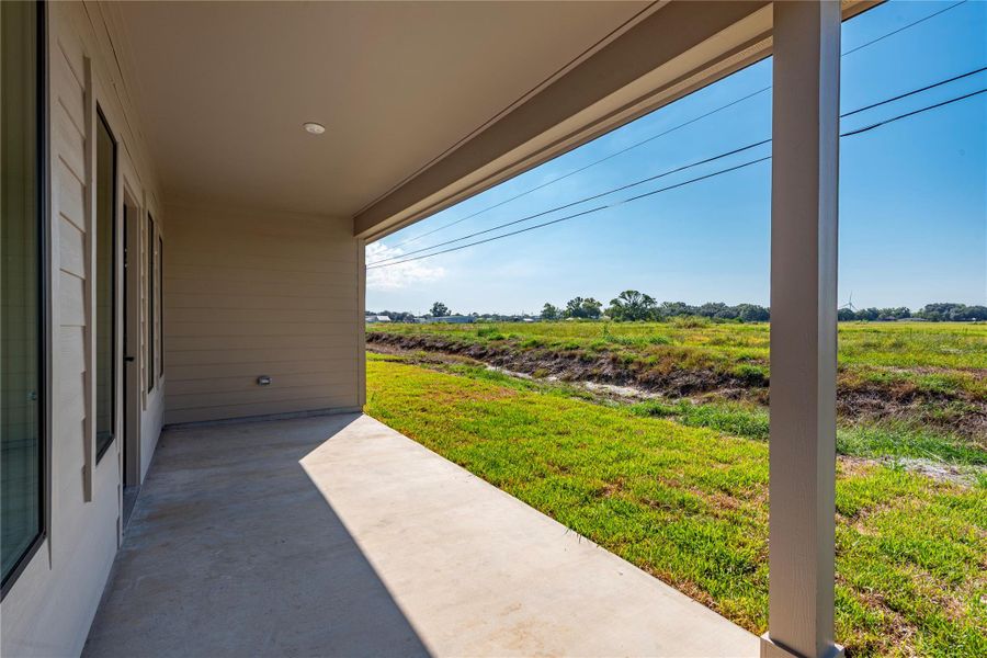 Exterior details and patio area of a home in , Bay City (Image 22). Exterior details and patio area of a home in , Bay City (Image 22).