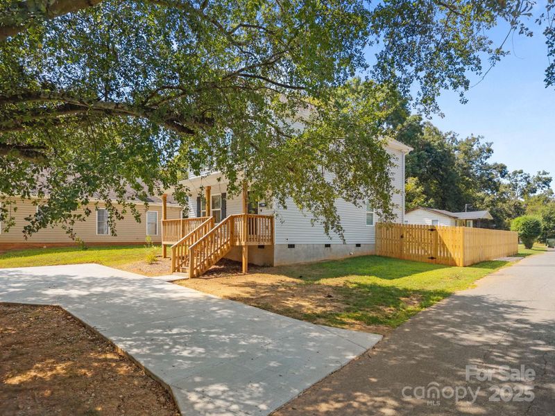 Front exterior of a new home in , Fort Mill, SC, highlighting curb appeal (Image 26).