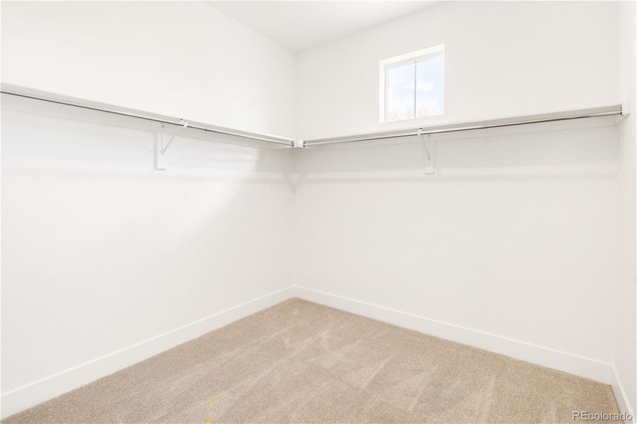 Spacious, unfurnished interior of a new home in , Arvada (Image 40).