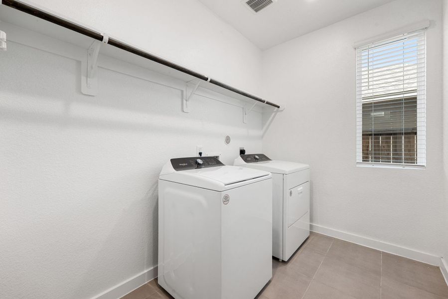 Close-up of interior finishes inside a home in Sundance Cove - Premier Series, Crosby (Image 19).