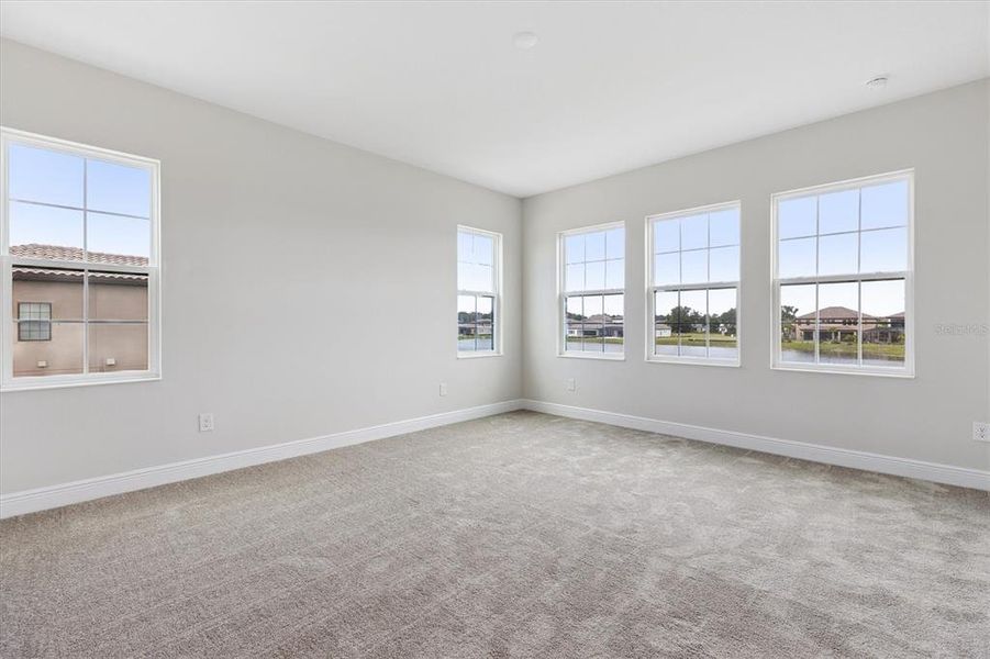 Spacious, unfurnished interior of a new home in Hawkstone, Lithia (Image 36).