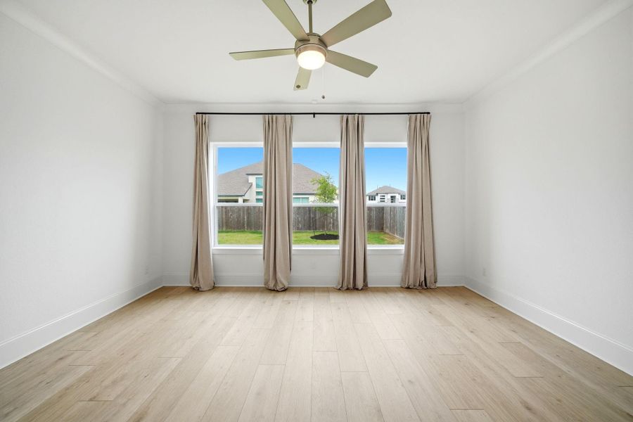 Spacious, unfurnished interior of a new home in , Cypress (Image 47). Spacious, unfurnished interior of a new home in , Cypress (Image 47).