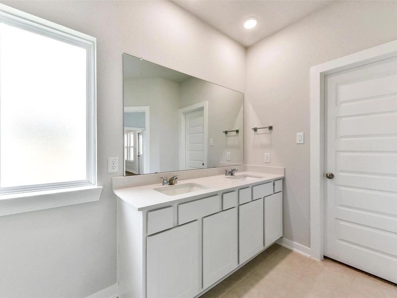 Furnished interior view inside a new home in River Ranch Meadows, Dayton (Image 14). Furnished interior view inside a new home in River Ranch Meadows, Dayton (Image 14).