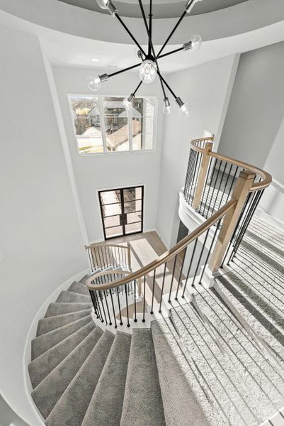 Representative image. Features, specifications, selections and colors may vary.