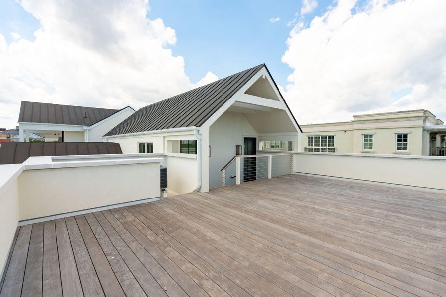 Front exterior of a new home in , Charleston, SC, highlighting curb appeal (Image 27).