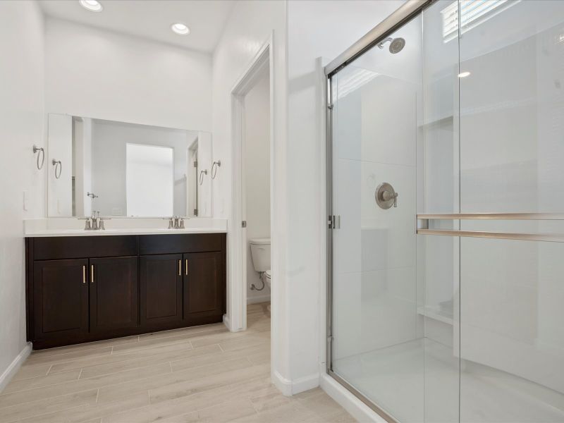 Welcome to the 2110 floorplan.