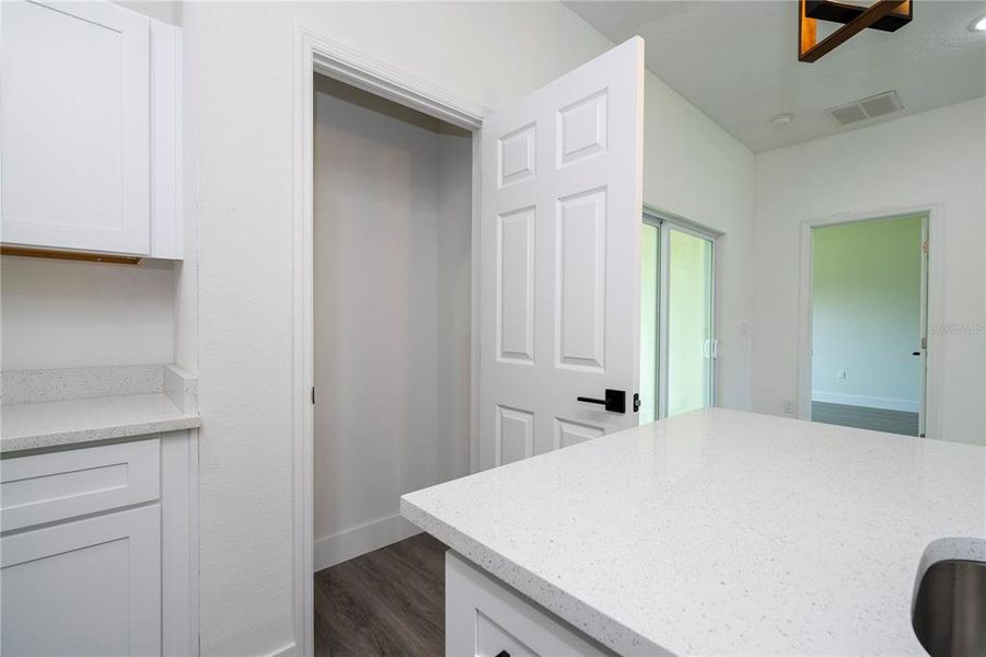 Furnished interior view inside a new home in , Ocala (Image 5). Furnished interior view inside a new home in , Ocala (Image 5).