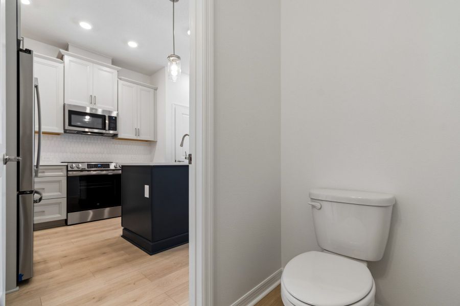 Half Bath