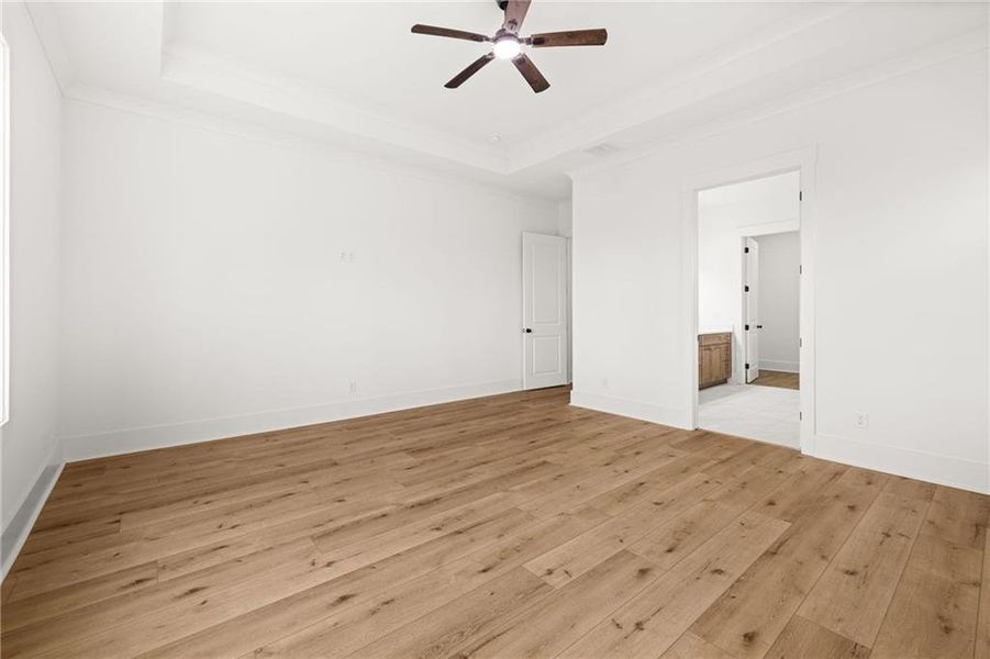 Spacious, unfurnished interior of a new home in , Jefferson (Image 57).