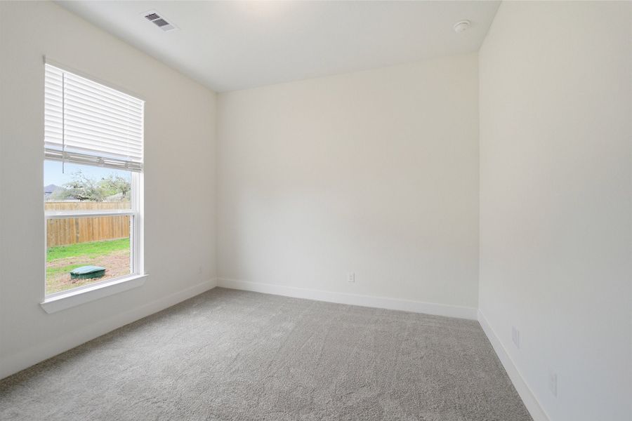 Spacious, unfurnished interior of a new home in Suncreek Estates, Rosharon (Image 24). Spacious, unfurnished interior of a new home in Suncreek Estates, Rosharon (Image 24).