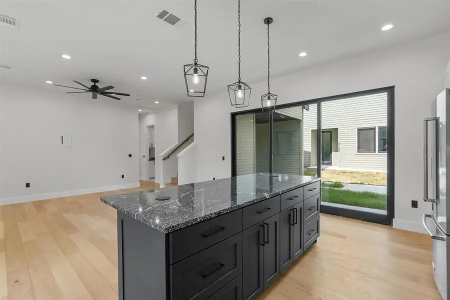 Another view with large sliders