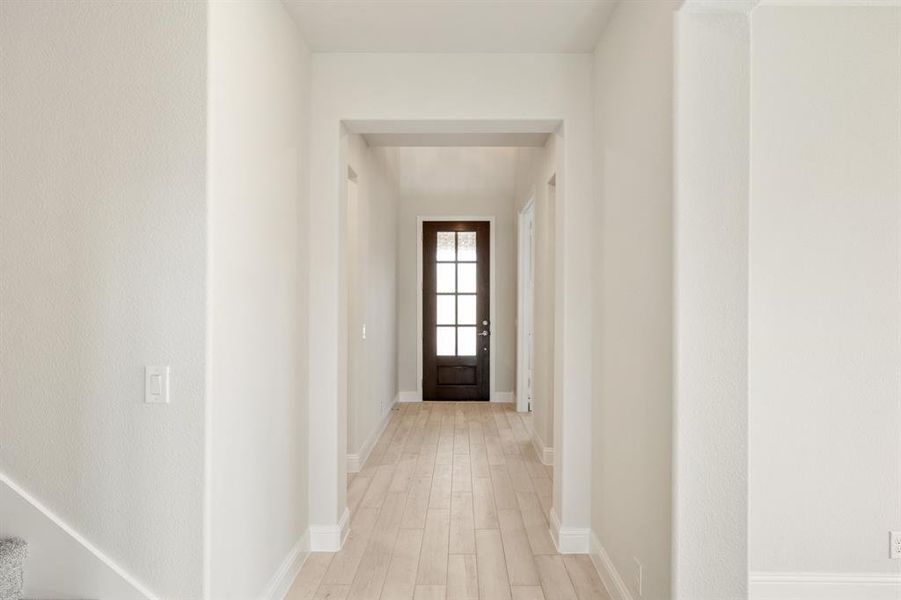 Spacious, unfurnished interior of a new home in Somerset Classic 70s & 80s, Mansfield (Image 39). Spacious, unfurnished interior of a new home in Somerset Classic 70s & 80s, Mansfield (Image 39).