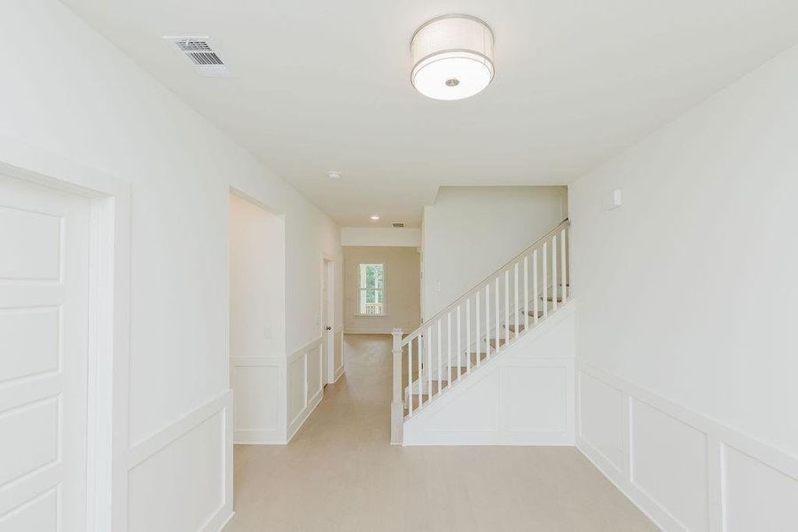 Spacious, unfurnished interior of a new home in , Cumming (Image 18). Spacious, unfurnished interior of a new home in , Cumming (Image 18).