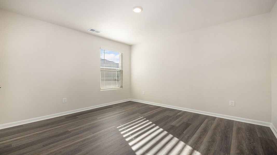 Representative unfurnished interior of a home built from the ARIA by D.R. Horton in Ridgefield, Conway (Image 31).
