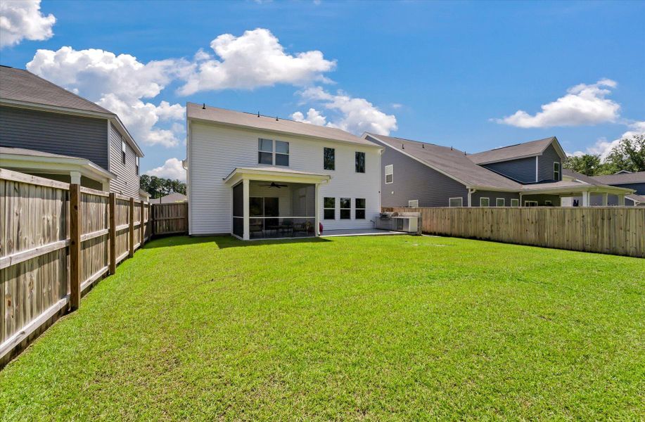 Front exterior of a new home in , Charleston, SC, highlighting curb appeal (Image 2).