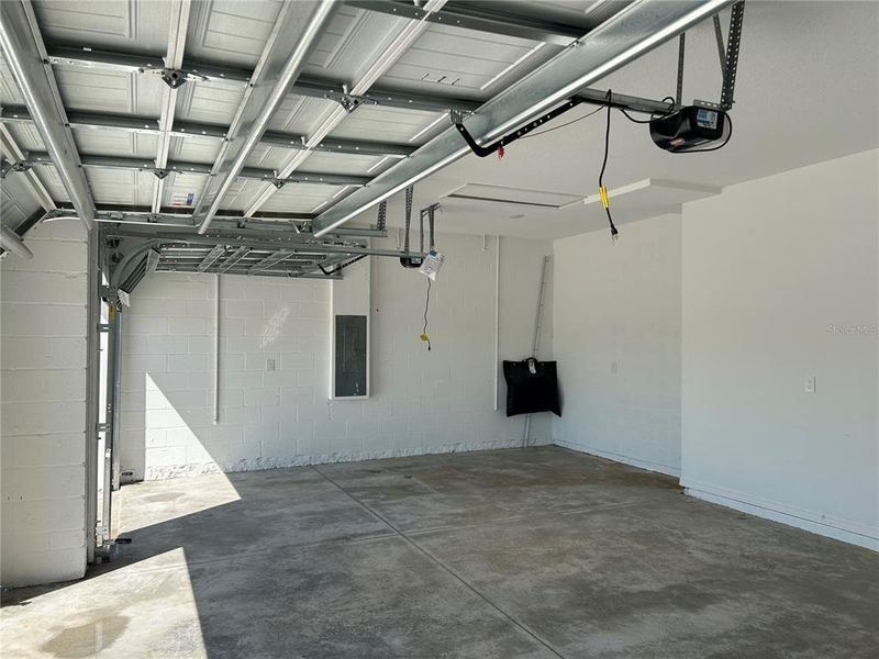 In-progress construction of a new home in Oakfield Trails Signature, Parrish, FL (Image 41). In-progress construction of a new home in Oakfield Trails Signature, Parrish, FL (Image 41).