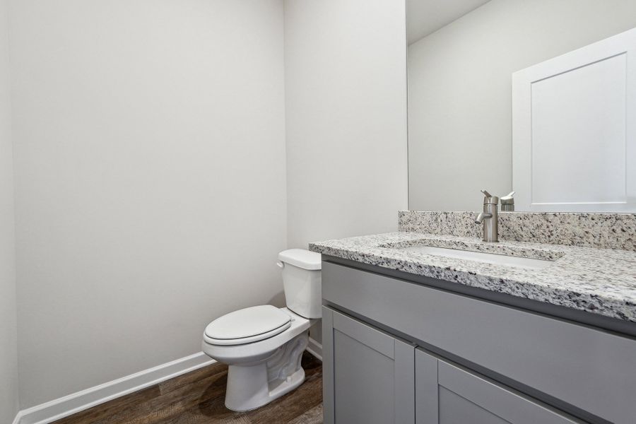 2,700sf New Home in Fairburn, GA.  - Slide 23