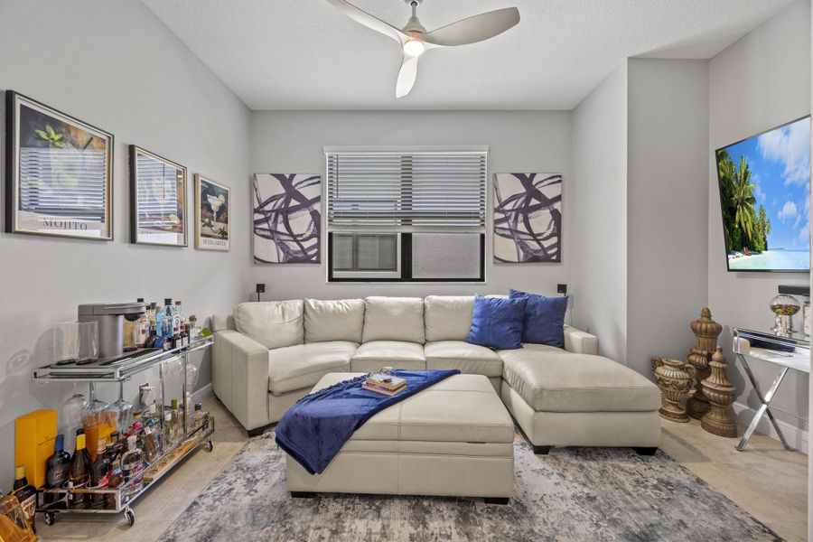 Furnished interior view inside a new home in , Port St. Lucie (Image 38). Furnished interior view inside a new home in , Port St. Lucie (Image 38).