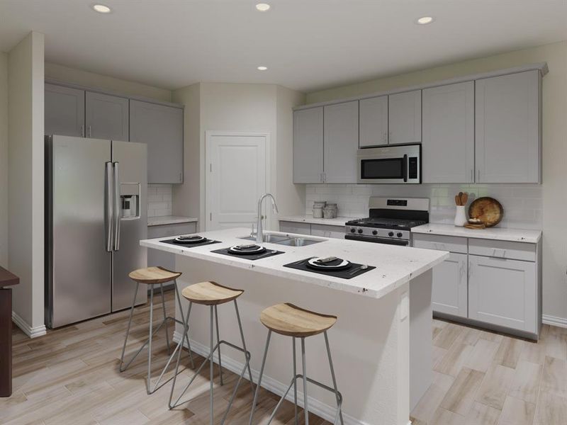 Photo is not of the actual home, but is an inspirational photo of builder’s model home and may depict options, furnishings, and/or decorator features that are not included Photo is not of the actual home, but is an inspirational photo of builder’s model home and may depict options, furnishings, and/or decorator features that are not included