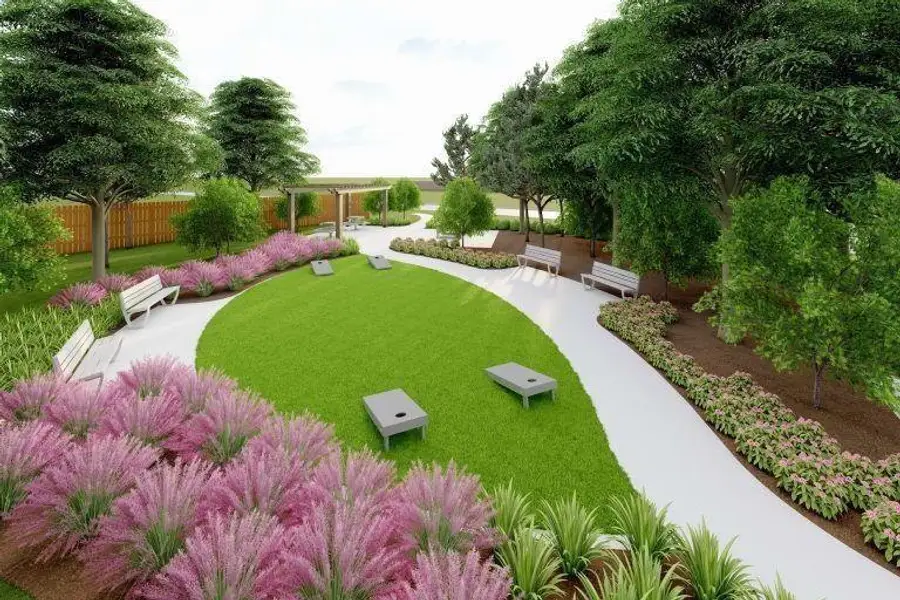 Community amenities in Katy Court, Katy (Image 6).