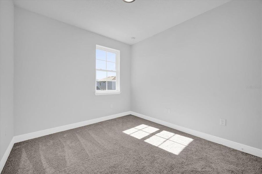 Spacious, unfurnished interior of a new home in , Casselberry (Image 11).