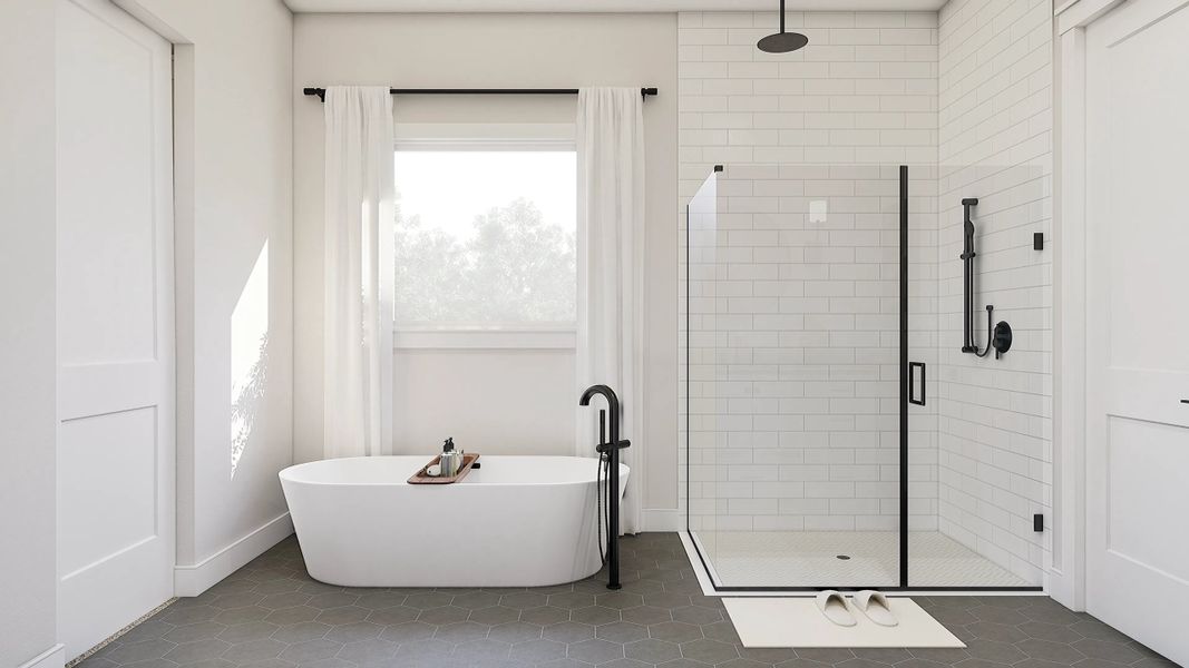 Primary Plus Bath