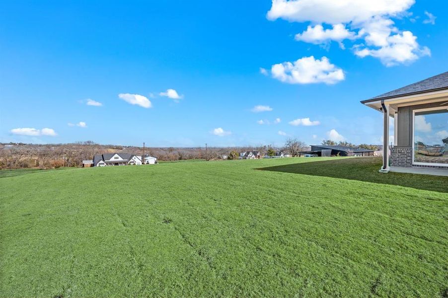 Exterior details and patio area of a home in Rocky Top Ranch, Reno (Image 26).