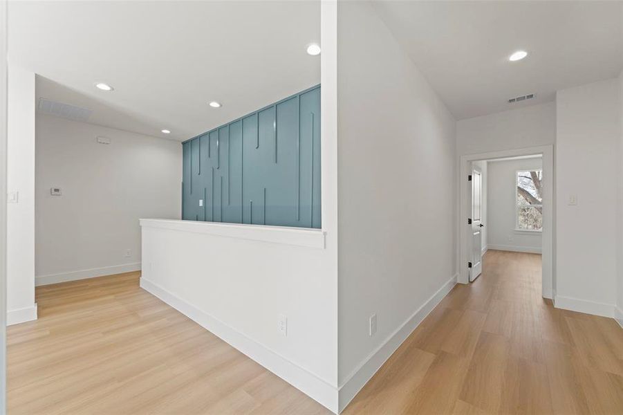 Spacious, unfurnished interior of a new home in , Glenn Heights (Image 19).