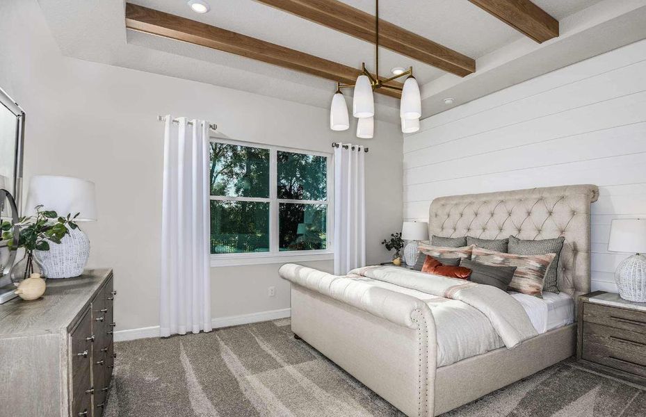 Owner's Bedroom Owner's Bedroom