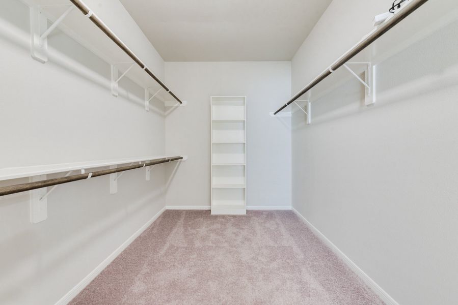 Representative unfurnished interior of a home built from the Floor Plan 2543 by Colina Homes in Grand Magnolia, Magnolia (Image 21). Representative unfurnished interior of a home built from the Floor Plan 2543 by Colina Homes in Grand Magnolia, Magnolia (Image 21).
