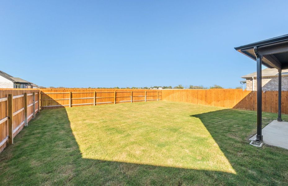 Exterior details and patio area of a home in Lagos, Manor (Image 20). Exterior details and patio area of a home in Lagos, Manor (Image 20).