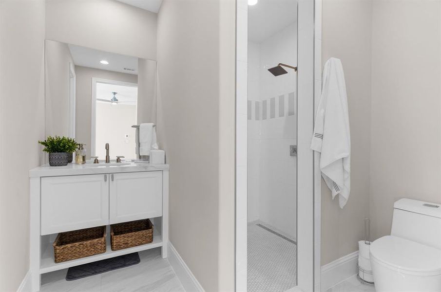 Furnished interior view inside a new home in , Frisco (Image 11). Furnished interior view inside a new home in , Frisco (Image 11).