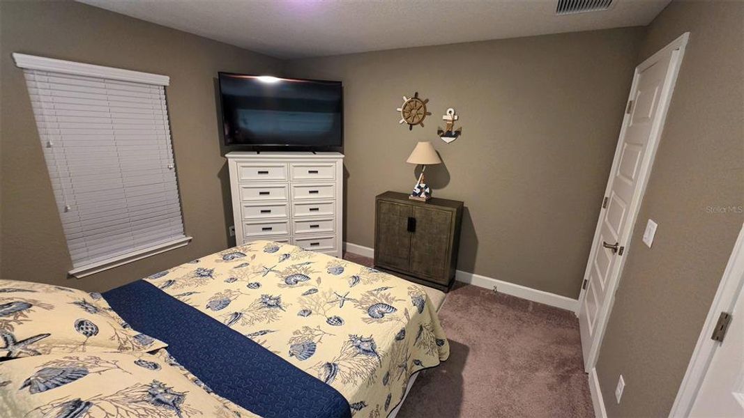 Furnished interior view inside a new home in , Homosassa (Image 64).