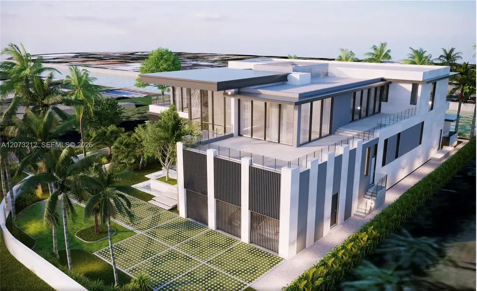 Condo located in Golden Beach, FL showcasing its design and architecture (Image 2). Condo located in Golden Beach, FL showcasing its design and architecture (Image 2).