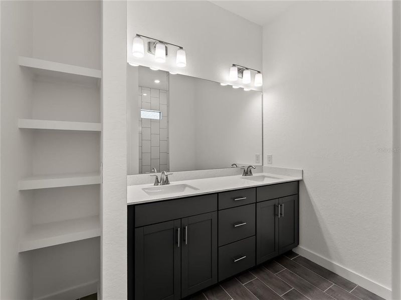 Furnished interior view inside a new home in , North Port (Image 13).