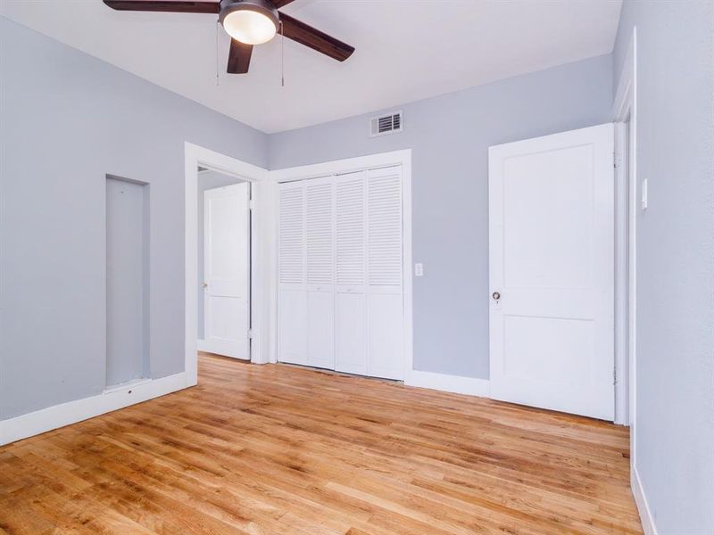 Spacious, unfurnished interior of a new home in , Brownwood (Image 19).