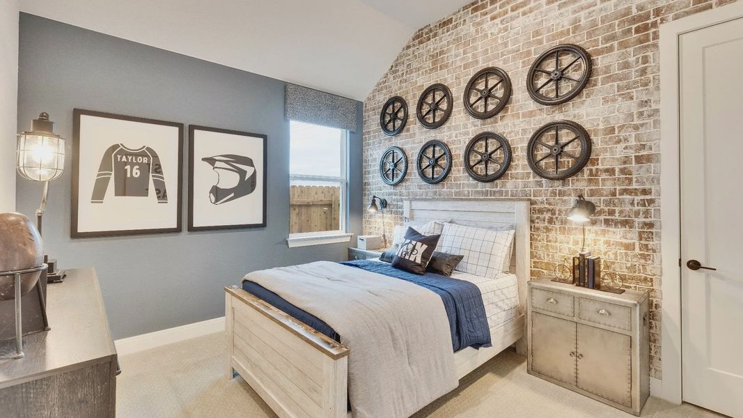 Juniper Floor Plan - Representative Photo