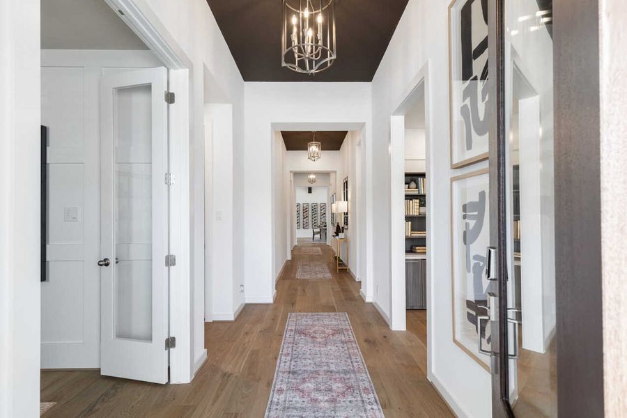 Representative Entry - some options shown