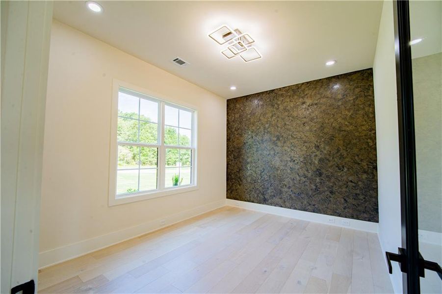 Spacious, unfurnished interior of a new home in , Dacula (Image 22). Spacious, unfurnished interior of a new home in , Dacula (Image 22).